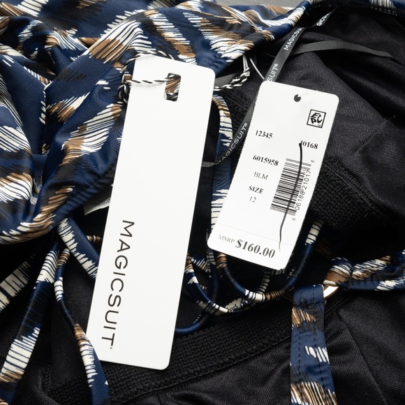 Magicsuit  - Drew One Piece in Neutral Territory Swimsuit - Picture 12 of 13